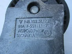 Tensor de correa OEM 94810236122 para Porsche Cayenne 4.8 V8