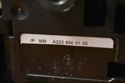 OEM A2228900100 Luftjonisator för Mercedes W213 W222