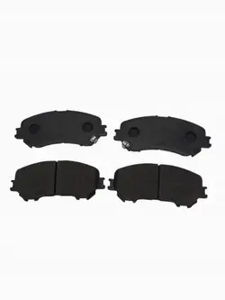 Bromsbelägg fram OEM D10604EA0A - Begagnad Nissan OE