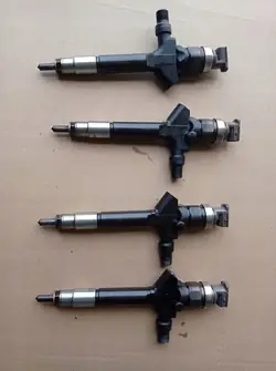 Mazda 5 6 CX5 CX7 Injektor 2.0 RF8G13H50