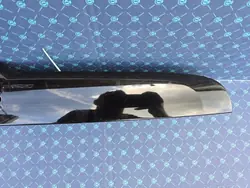 OEM 7391245 Takaluukunauha Musta MINI Countryman F60:lle