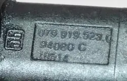Capteur Température OEM 079919523C pour Audi Q7