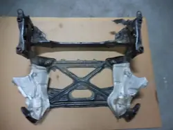 Suporte Motor OEM 4G0399315L Dianteiro Audi A6 C7 A7