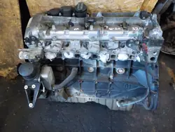 Gebruikte Mercedes-Benz 3.2 CDI Motor OEM 648961