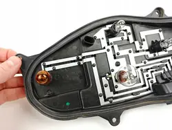 VW T6 Support de Lampe Arrière Droit 7E0945096AD