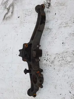 Montagem de ponte direita OEM para MAN TGM rodas 22,5"