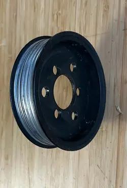 Servopumpen-Riemenscheibe OEM 03L145255 für VW T5