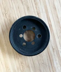 Poulie de pompe de direction OEM 03L145255 pour VW T5