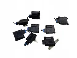 Verwarmingsmotor OEM 0132801359 voor Audi A6 2004-2011