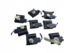 Lämmittimen moottori OEM 0132801359 Audi A6 2004-2011