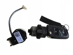 Interruptor de ignição OEM 8E0905855C Skoda Octavia III
