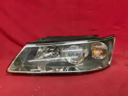HYUNDAI SONATA 2005-2008 Faro Izquierdo 92101-3K520