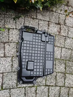 Transmission Cover Bowl 2.0 Ecoboost Ford Edge 19