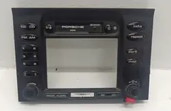 Panel de radio Porsche 911 996 PCM OEM OBUDOWA PANEL RADIA