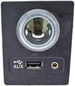 OEM 5Q0919341 Tupakansytytin USB-portti Skoda SuperB III