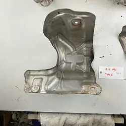 Protección Térmica Peugeot Citroen C4 1.6 TDCI HDI