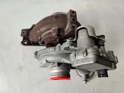Turboahtimen 2.2 CDI 143 HV Mercedes Sprinter 314 CDI 6510902600