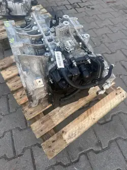 Renault Talisman Automatikgetriebe OEM JU3R7000LC 2.0 DCI