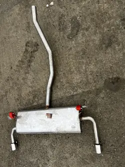Auspuff-Schalldämpfer OEM PZ11-5L274-KA für Ford Kuga MK3