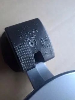 Bränsletanklock Opel MERIVA A Z163