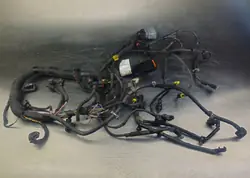 Motor Kablage Fiat Ducato 2.3 Euro 6 5802550744