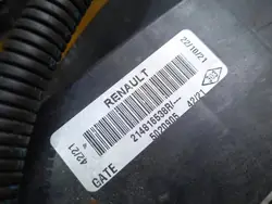 Support de Radiateur Avant Kangoo II Électrique Lift OEM 214816538R