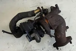 OEM 28231-27000 Turboahdin Hyundai 2.0 CRDI:lle