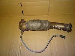 Mercedes W212 Abgasflexrohr OEM 2.2