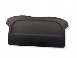 Audi A3 S3 8L 2002 Bagageutrymmeshylla OEM LAA34025