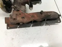 Collecteur d'échappement OEM 6g9q9431ba Peugeot 4007 2.2L