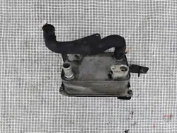 Radiador de óleo AUDI A8 D3 4E 3.0 TDI 4E0317021E