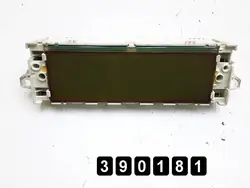 Écran d'affichage Citroen C4 2007