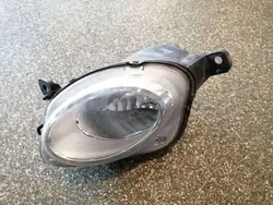 Halógeno izquierdo delantero OEM 47510748LH para Fiat 500L