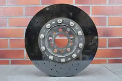 Disque de frein arrière droit OEM 8093740 BMW M3/M4