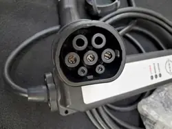 Nissan Leafin latauskaapeli OEM 29690 5SH0A Tyyppi 2
