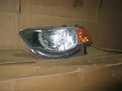 Linke Frontscheinwerfer Mitsubishi Colt VI Z30 08- Europa