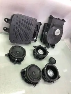 Système audio OEM 927599605 pour MINI COOPER F56