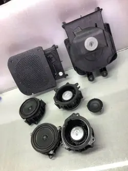 OEM 927599605 Soundsystem für MINI COOPER F56