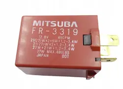 Honda Acura 3-pins relais Mitsuba FR-3319