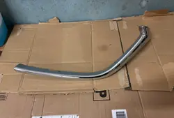 MAZDA 3 III LIFT Kromgrilllist vänster BANE-507K1