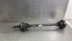 OEM S26372033 Bakaxel för VW Touareg 7L