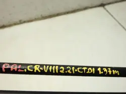 OEM 123456 ohjausjäähdytin Honda CR-V III:lle