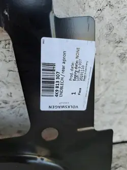 Begagnad Audi OE del 3MXTEILE 4K9813307 NM7