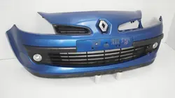 Pare-chocs avant OEM 360194554 pour Renault Clio III 2005-2009
