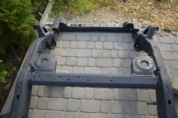 Achterste Kwartpaneel Jeep Wrangler JL 18+