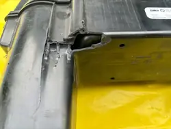 OEM 9830070780 AC-torkare för Peugeot 208 II Elbil