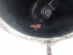 Käytetty Volvo-turbo OEM TD04L042T S60 2.0T:lle