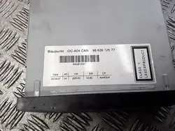 Peugeot CD-vaihtaja OEM 9663912577 - Käytetty