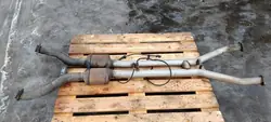 Tuyau silencieux central OEM 25160429 pour Corvette C5 1997