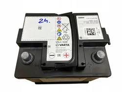 Batería AGM OEM 9878488 12V 50Ah para BMW/MINI